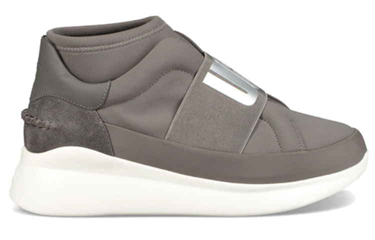 (W) UGG Neutra Sneaker 'Grey White' 圖 2