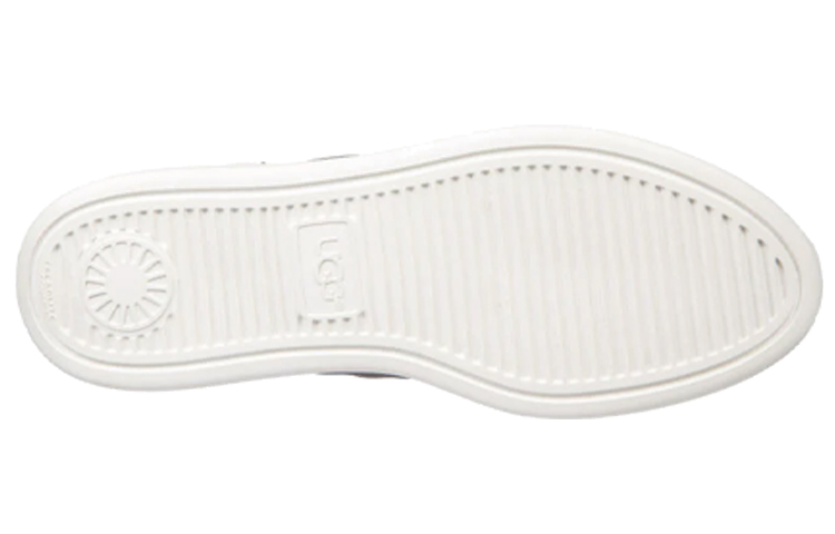 (W) UGG Neutra Sneaker 'Grey White' 圖 6