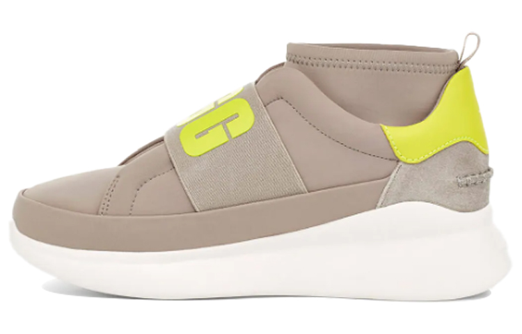 (W) UGG Neutra Sneaker Khaki
