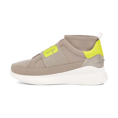 (W) UGG Neutra Sneaker Khaki
