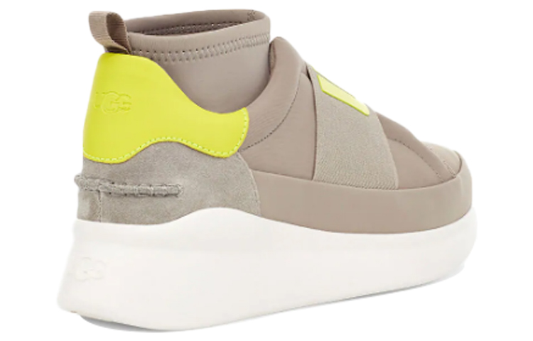 (W) UGG Neutra Sneaker Khaki 圖 4