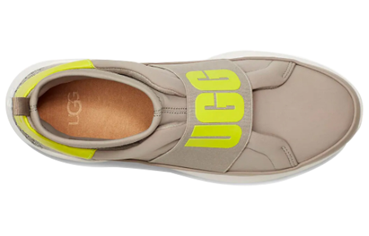 (W) UGG Neutra Sneaker Khaki 圖 5