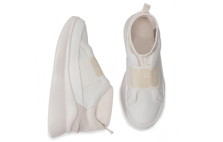 (W) UGG Neutra Trainer 'Coconut Milk' 圖 3