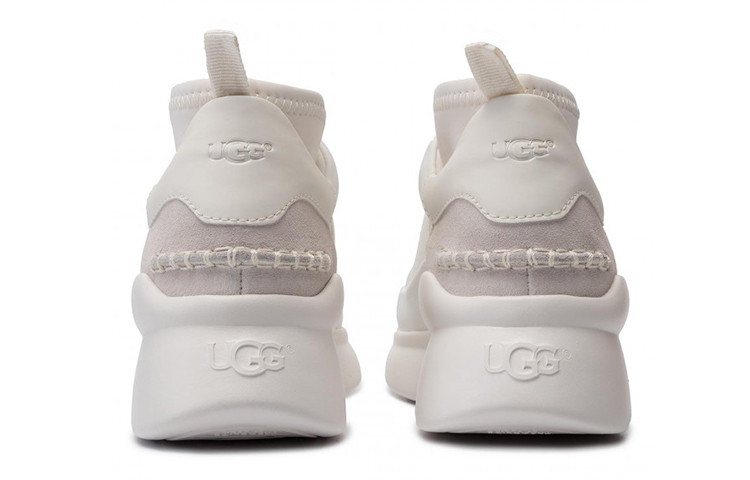 (W) UGG Neutra Trainer 'Coconut Milk' 圖 4