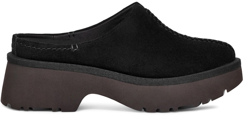 (W) UGG New Heights Clog 'Hitam' 1152731-BLK Buy (W) UGG New Heights Clog 'Hitam' 1152731-BLK