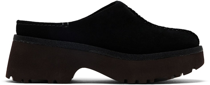 (W) UGG New Heights Clog 'Negro' 1152731-BLK Buy (W) UGG New Heights Clog 'Negro' 1152731-BLK