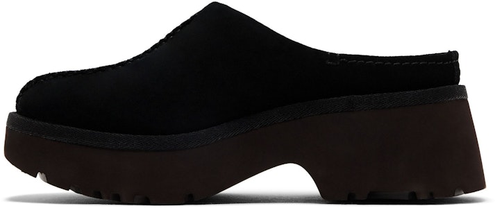 (W) UGG New Heights Clog 'Negro' 1152731-BLK Lookbook (W) UGG New Heights Clog 'Negro' 1152731-BLK