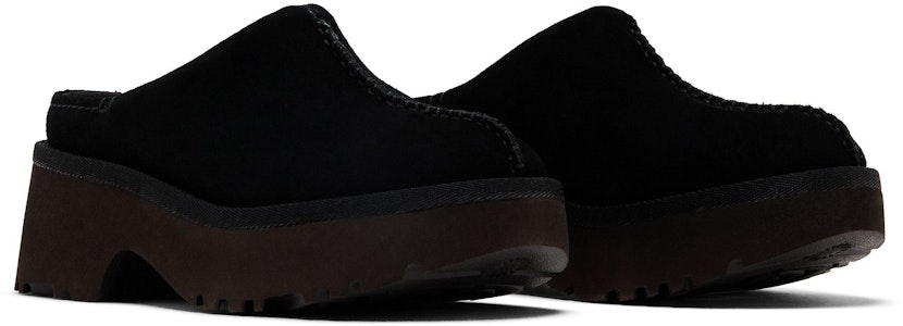 (W) UGG New Heights Clog 'Negro' 1152731-BLK Cheap (W) UGG New Heights Clog 'Negro' 1152731-BLK