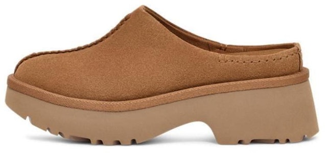 (W) UGG New Heights Clog 'Coklat Tanah' 1152731-CHE Buy (W) UGG New Heights Clog 'Coklat Tanah' 1152731-CHE