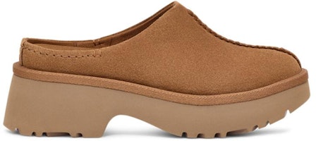 (W) UGG New Heights Clog 'Coklat Tanah' 1152731-CHE Order (W) UGG New Heights Clog 'Coklat Tanah' 1152731-CHE