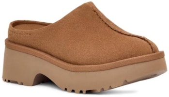 (W) UGG New Heights Clog 'Coklat Tanah' 1152731-CHE Lookbook (W) UGG New Heights Clog 'Coklat Tanah' 1152731-CHE