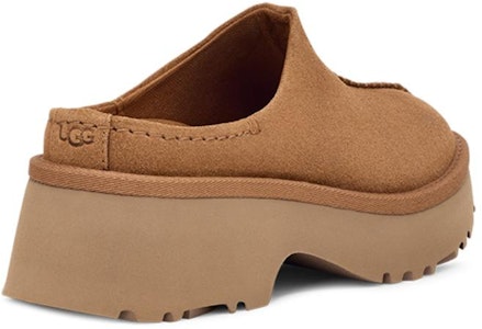 (W) UGG New Heights Clog 'Coklat Tanah' 1152731-CHE Shop (W) UGG New Heights Clog 'Coklat Tanah' 1152731-CHE