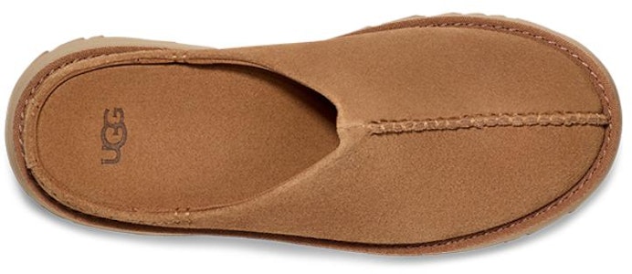 (W) UGG New Heights Clog 'Coklat Tanah' 1152731-CHE Purchase (W) UGG New Heights Clog 'Coklat Tanah' 1152731-CHE