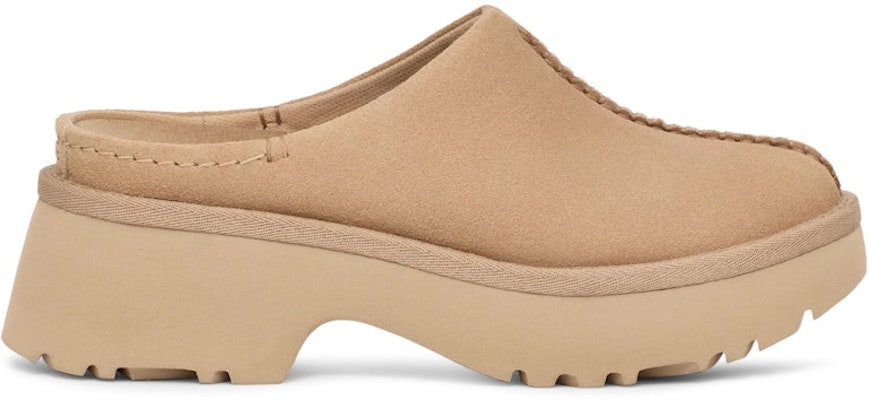 (W) UGG Clog New Heights 'Sand' 1152731-SAN Buy (W) UGG Clog New Heights 'Sand' 1152731-SAN