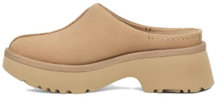 (W) UGG New Heights Klomp ''Zand'' 1152731-SAN Buy (W) UGG New Heights Klomp ''Zand'' 1152731-SAN