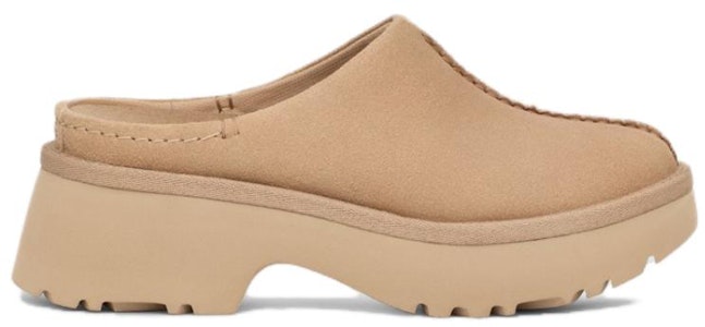 (W) Zuecos UGG New Heights 'Sand'. 1152731-SAN Order (W) Zuecos UGG New Heights 'Sand'. 1152731-SAN