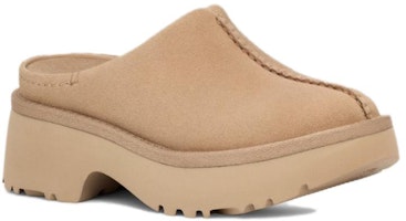 (W) UGG 新高度木底鞋 '沙色' 1152731-SAN Lookbook (W) UGG 新高度木底鞋 '沙色' 1152731-SAN