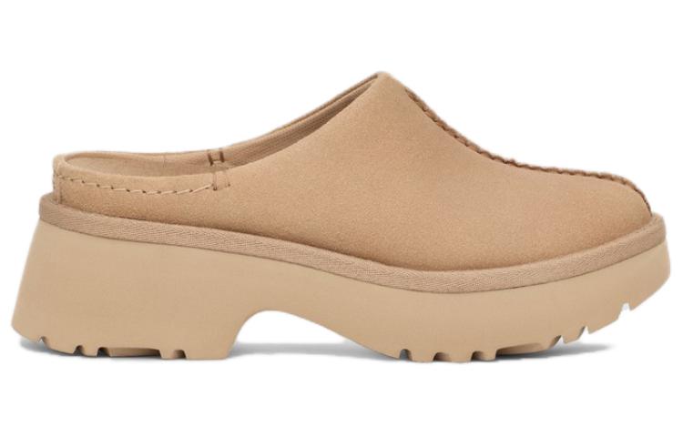 Lookbook (W) UGG New Heights Klomp ''Zand'' 1152731-SAN