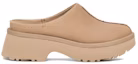 Lookbook (W) UGG New Heights Klomp ''Zand'' 1152731-SAN