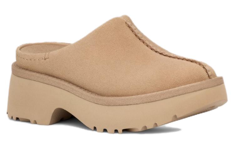 Shop (W) UGG New Heights Klomp ''Zand'' 1152731-SAN