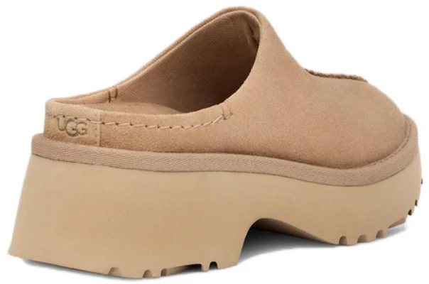 (W) UGG New Heights Klomp ''Zand'' 1152731-SAN Purchase (W) UGG New Heights Klomp ''Zand'' 1152731-SAN