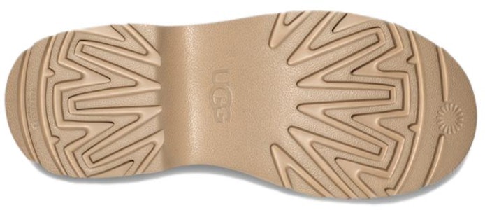 (W) Zuecos UGG New Heights 'Sand'. 1152731-SAN Details for (W) Zuecos UGG New Heights 'Sand'. 1152731-SAN