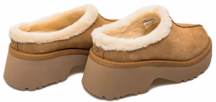 Details for (W) UGG 新高度舒适木底鞋 ''栗色'' 1162510-CHE