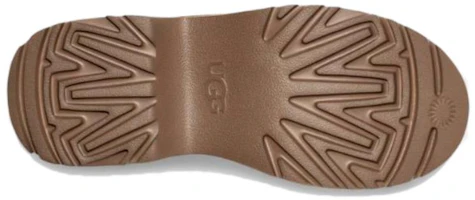 Cheap (W) UGG 新高度舒适木底鞋 ''栗色'' 1162510-CHE