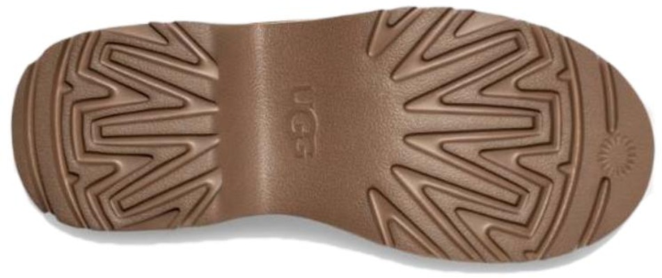 (Women) UGG New Heights Cozy Clog 'Chestnut' 1162510-CHE Cheap (Women) UGG New Heights Cozy Clog 'Chestnut' 1162510-CHE