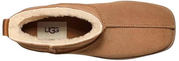 Purchase (W) UGG New Heights 平台迷你靴 ''栗色'' 1157910-CHE