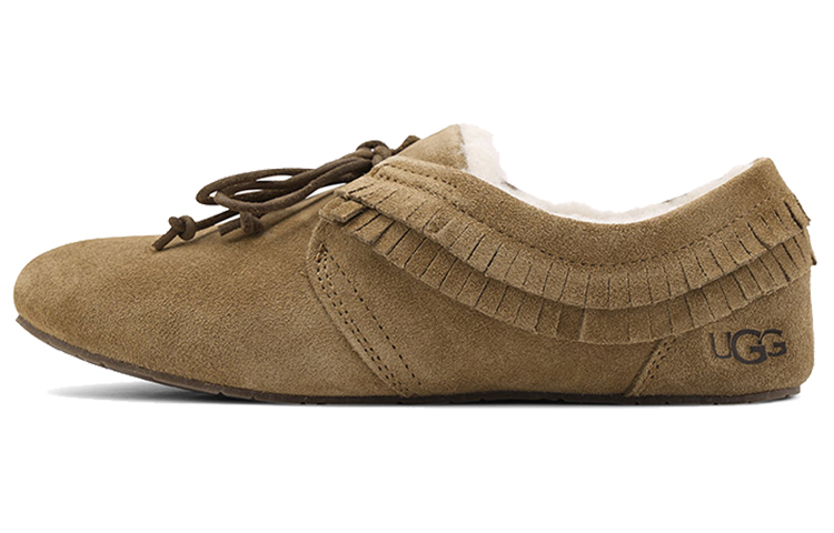 Buy (W) UGG 니콜라 슈즈 (밤색) 1118999-CHE