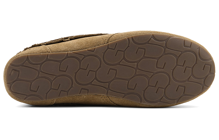 (W) UGG Nicola Shoes 'Chestnut Brown' 圖 6
