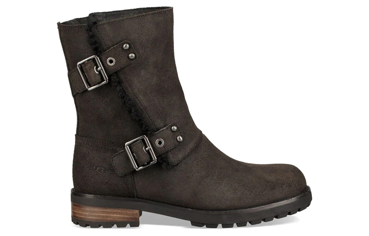 (W) UGG Niels II Snow Boots Black 圖 2