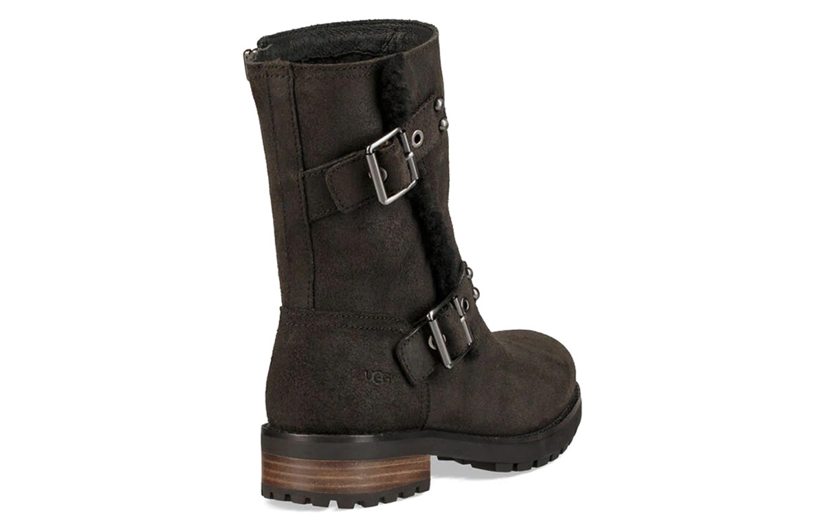 (W) UGG Niels II Snow Boots Black 圖 4
