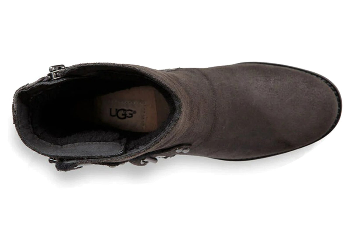 (W) UGG Niels II Snow Boots Black 圖 5