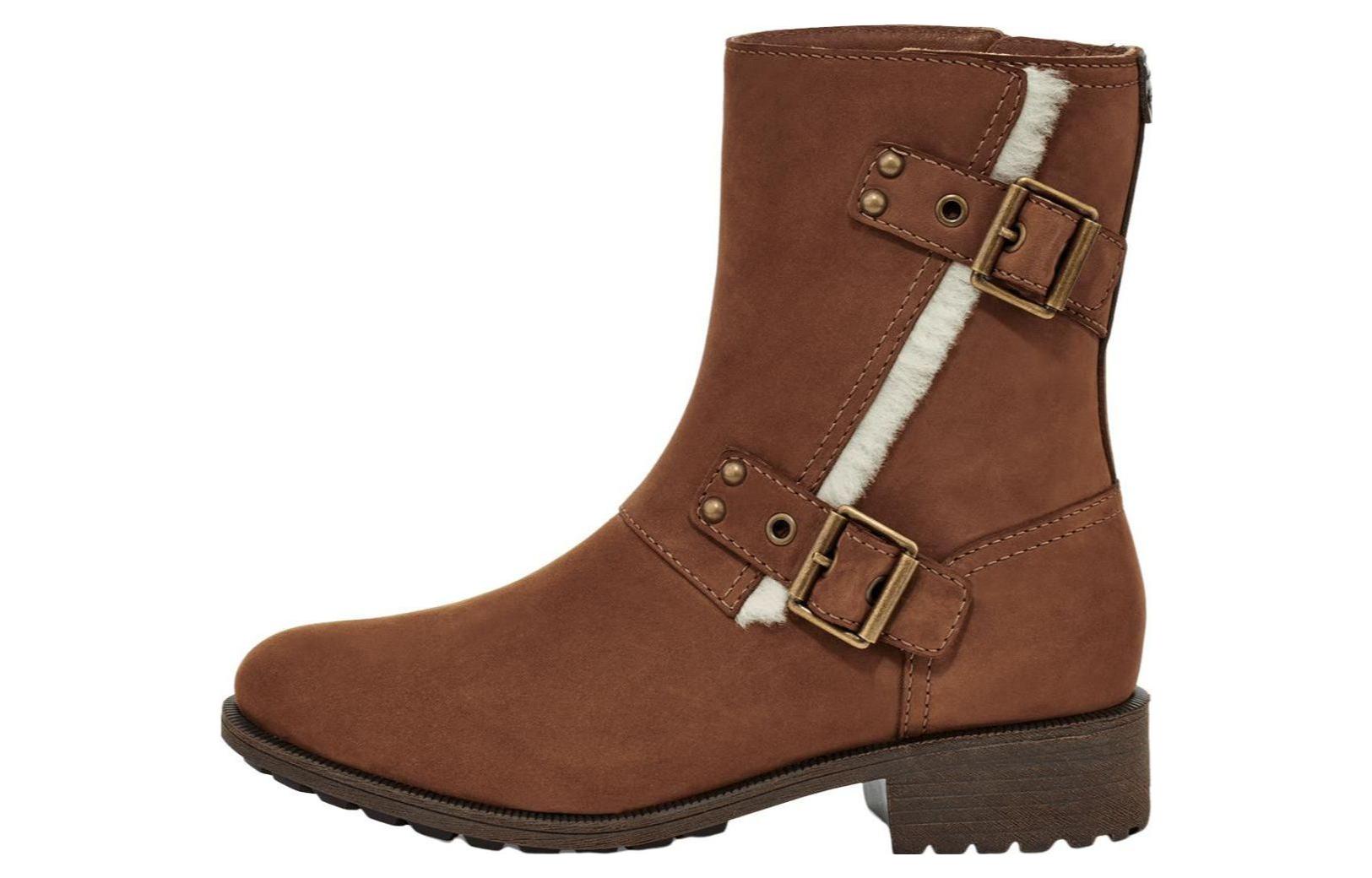(Women) UGG Niels III Waterproof Boot 'c' 1119114-CHE