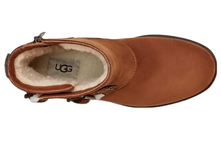 Shop (W) UGG 니엘 III 방수 부츠 (shortened from  "UGG 니엘 III 방수 부츠 'c'") 1119114-CHE