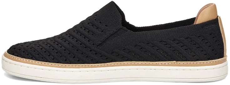 women-ugg-nita-pink-purple-breathable-comfort-slip-on-lazy-flats-1102560-blk