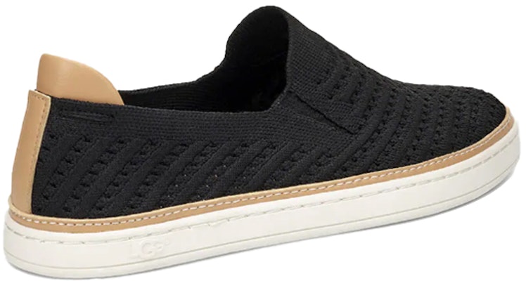 (W) UGG Sammy Chevron Sneaker 'Hitam' 1102560-BLK Shop (W) UGG Sammy Chevron Sneaker 'Hitam' 1102560-BLK