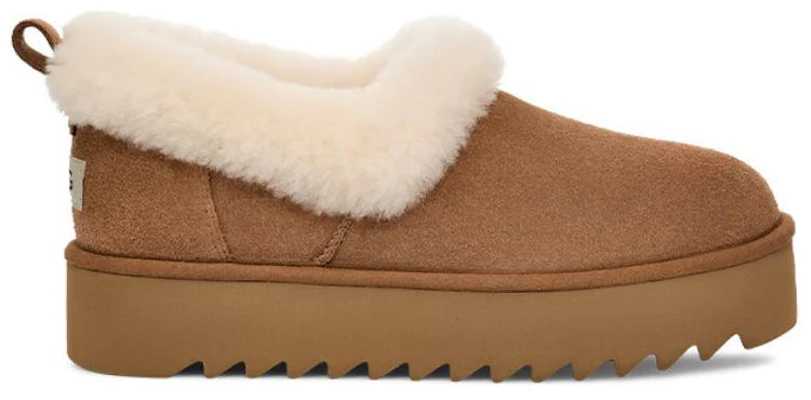 (W) UGG Nita 厚底靴 栗色 1166733-CHE Buy (W) UGG Nita 厚底靴 栗色 1166733-CHE