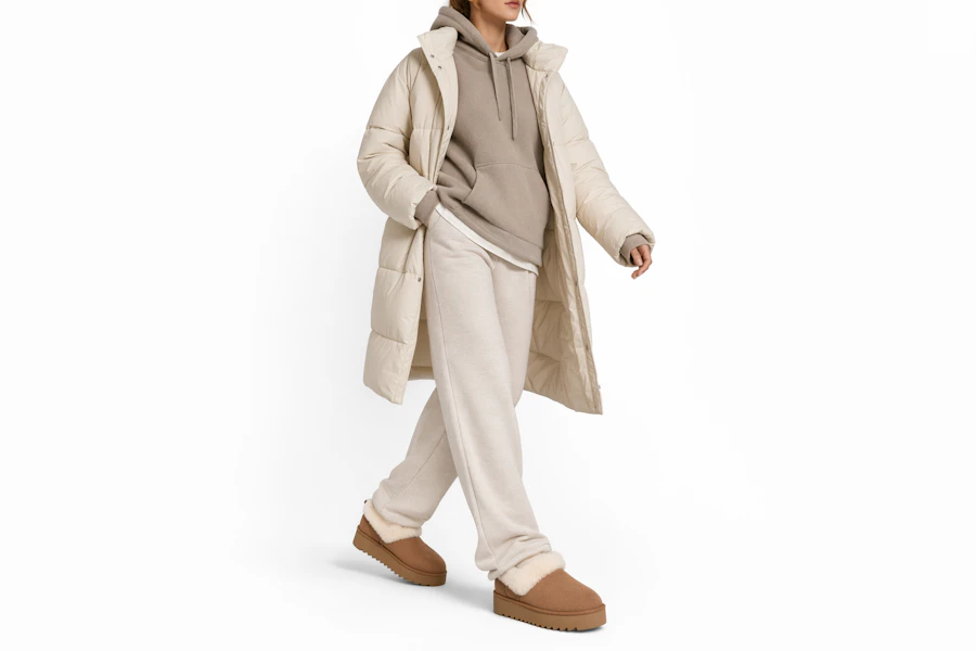 (W) UGG Nita 厚底靴 栗色 1166733-CHE Order (W) UGG Nita 厚底靴 栗色 1166733-CHE
