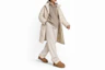 Order (W) UGG Nita 厚底靴 栗色 1166733-CHE