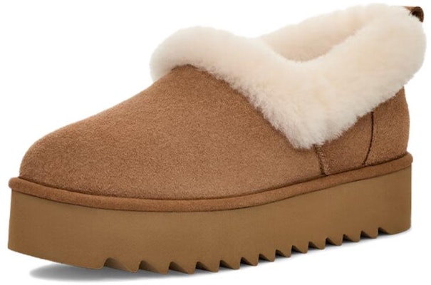 (W) UGG Nita 厚底靴 栗色 1166733-CHE Shop (W) UGG Nita 厚底靴 栗色 1166733-CHE