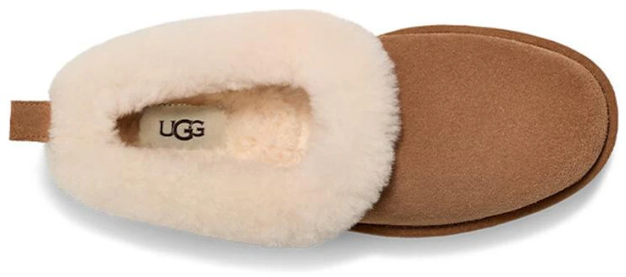 (W) UGG Nita 厚底靴 栗色 1166733-CHE Sizing (W) UGG Nita 厚底靴 栗色 1166733-CHE