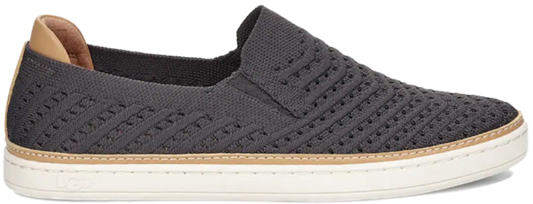 (W) UGG Sammy 人字纹运动鞋 '灰色' 1102560-CHRC Order (W) UGG Sammy 人字纹运动鞋 '灰色' 1102560-CHRC