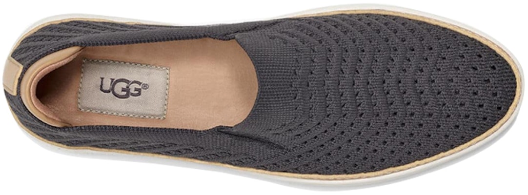 (W) UGG Sammy 人字纹运动鞋 '灰色' 1102560-CHRC Purchase (W) UGG Sammy 人字纹运动鞋 '灰色' 1102560-CHRC