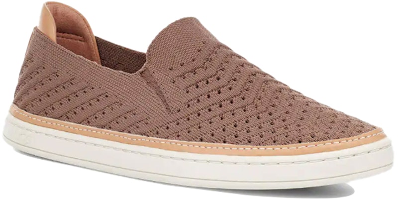 (W) UGG Sammy 锯齿纹运动鞋 '棕色' 1102560-CRBO Lookbook (W) UGG Sammy 锯齿纹运动鞋 '棕色' 1102560-CRBO