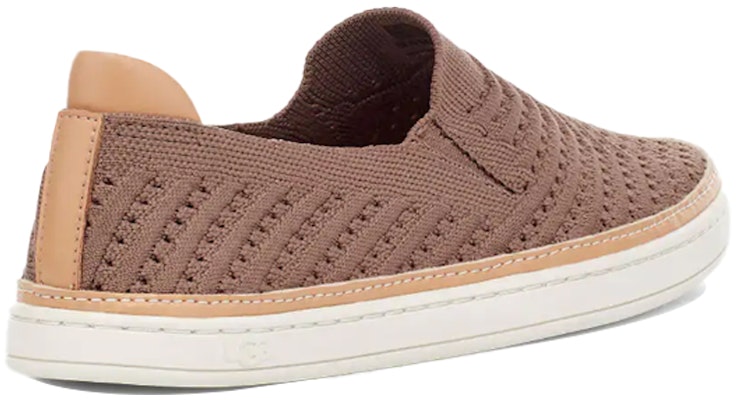 (W) UGG Sammy 锯齿纹运动鞋 '棕色' 1102560-CRBO Shop (W) UGG Sammy 锯齿纹运动鞋 '棕色' 1102560-CRBO