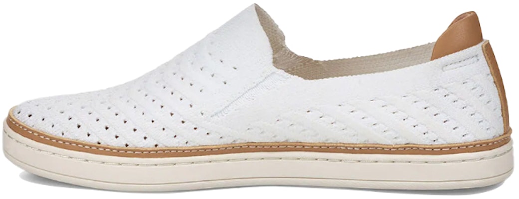 (W) Sneaker UGG Sammy Chevron 'Putih' 1102560-WHT Buy (W) Sneaker UGG Sammy Chevron 'Putih' 1102560-WHT