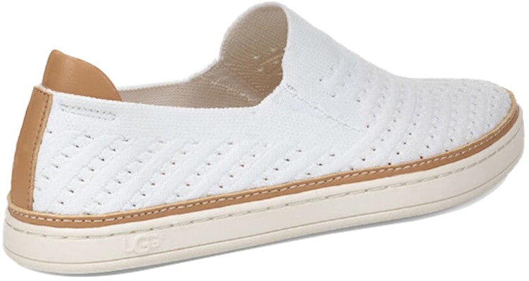 (W) Sneaker UGG Sammy Chevron 'Putih' 1102560-WHT Shop (W) Sneaker UGG Sammy Chevron 'Putih' 1102560-WHT